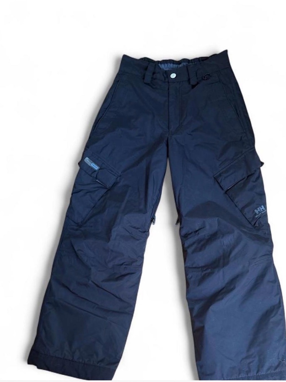Youth Helly Hansen Black Ski Pants - Size 14